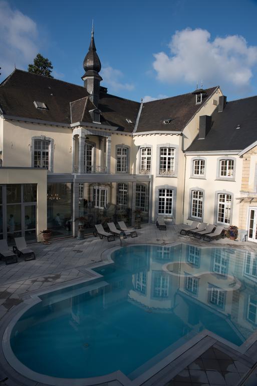Le Chateau Des Thermes Шофонтен Екстер'єр фото