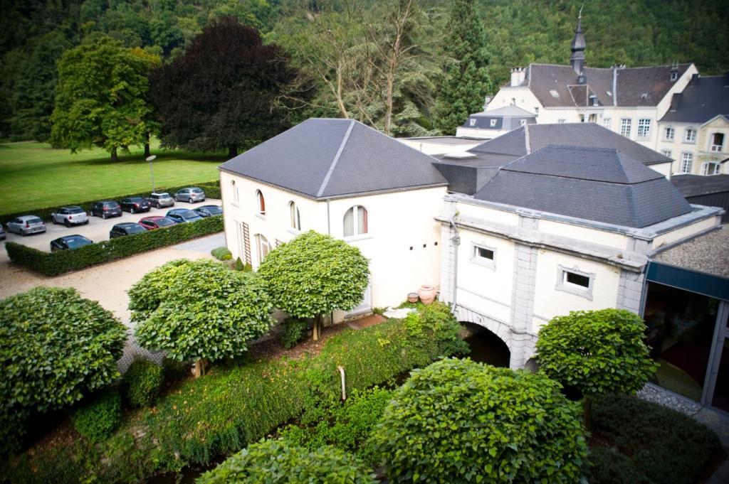 Le Chateau Des Thermes Шофонтен Екстер'єр фото